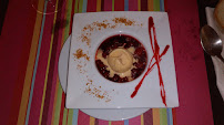 Panna cotta du Restaurant La Pigouille à Coulon - n°6
