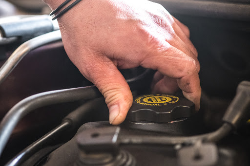 Auto Repair Shop «One Stop Auto Repair Inc», reviews and photos, 744 Peters Creek Pkwy, Winston-Salem, NC 27103, USA