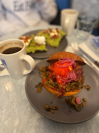 Brunch du Restaurant servant le petit-déjeuner Kozy Bosquet à Paris - n°10