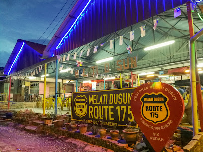 Pit Stop Restoran Melati Dusun Route 175