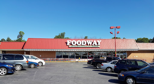 Foodway, 8484 Annapolis Rd, New Carrollton, MD 20784, USA, 