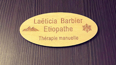 Laëticia BARBIER - Étiopathe - Deux Alpes à Les Deux Alpes