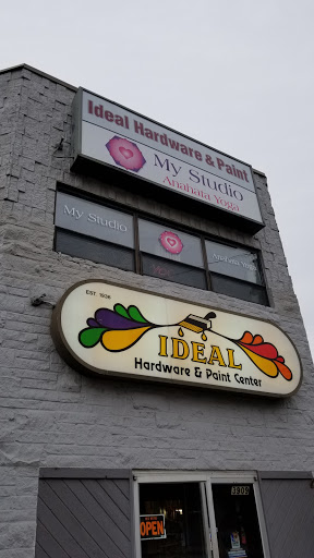 Hardware Store «Ideal Hardware & Paint Center», reviews and photos, 3909 Cuming St, Omaha, NE 68131, USA