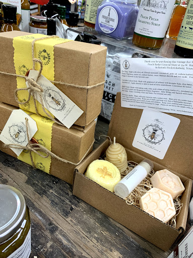 Health Food Store «The Peach Basket Natural Foods», reviews and photos, 334 W Main St, Fredericksburg, TX 78624, USA