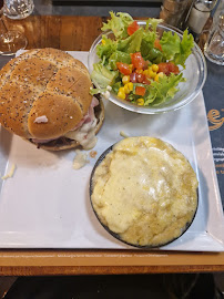Sandwich au poulet du Restaurant La Mangoune Montluçon / Saint-Victor - n°9