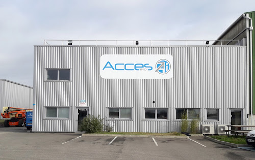 Acces Industrie - Agence de Toulouse à Bruguières