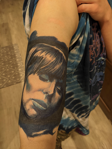 Explore looney tunes tattoo ideas, creative tattoo ideas in Phoenix, available at GreyWash Ink Tattoo