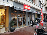 Bar du Restaurant italien Sapaudia Caffè à Annecy - n°4