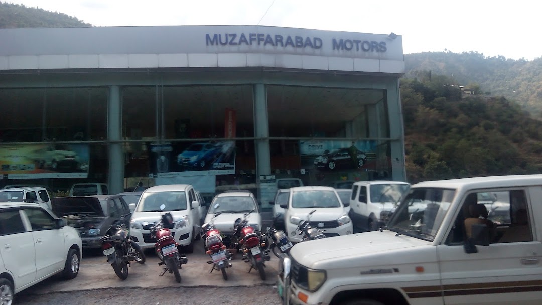 Muzaffarabad Motors