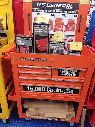 Hardware Store «Harbor Freight Tools», reviews and photos, 270 Peninsula Blvd, Hempstead, NY 11550, USA