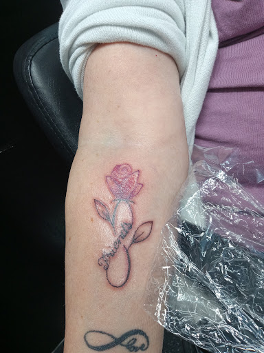 Explore hawaii tattoo ideas, creative tattoo ideas in Hamilton, available at A New Part of You Tattoos and Piercings