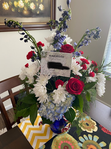 Florist «Flowers of Kingwood», reviews and photos, 1962 Northpark Dr, Kingwood, TX 77339, USA