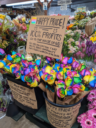 Florist «Austin Flower Co», reviews and photos, 1612 W 35th St, Austin, TX 78703, USA