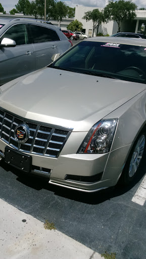 Cadillac Dealer «AutoNation Cadillac Port Richey», reviews and photos, 9921 US-19, Port Richey, FL 34668, USA