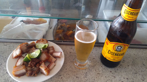 Logo da empresa - Bar do Chico