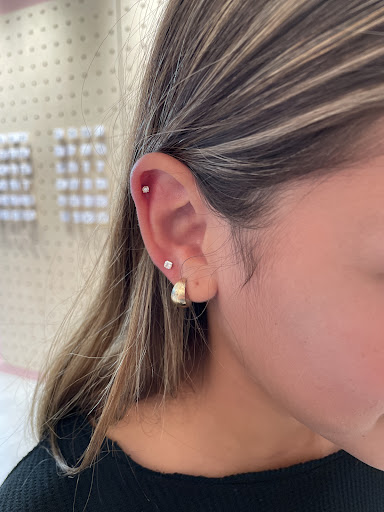 Explore tattoo ideas for 2 daughters names, creative tattoo ideas in Omaha, available at Rowan Village Pointe