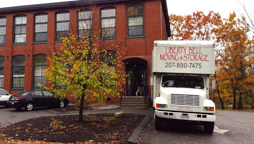 Moving Company «Liberty Bell Moving & Storage», reviews and photos, 230 Bomarc Rd, Bangor, ME 04401, USA