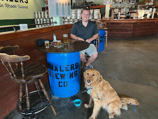 Brewery «Whalers Brewing Company», reviews and photos, 1174 Kingstown Rd, Wakefield, RI 02879, USA