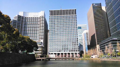 Nissey Marunouchi Garden Tower (Salesforce Tower Tokyo)