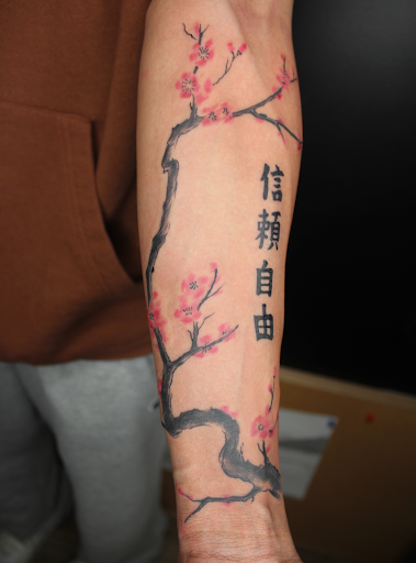 Explore tattoo ideas for son on mom, creative tattoo ideas in Storm Lake, available at 900 Tattoo