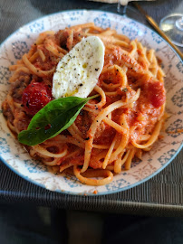 Spaghetti du Restaurant italien TAORMINA à Palaiseau - n°2