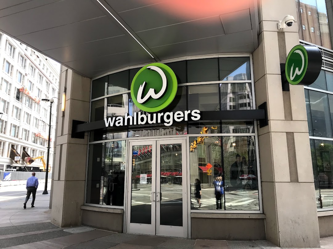 Wahlburgers