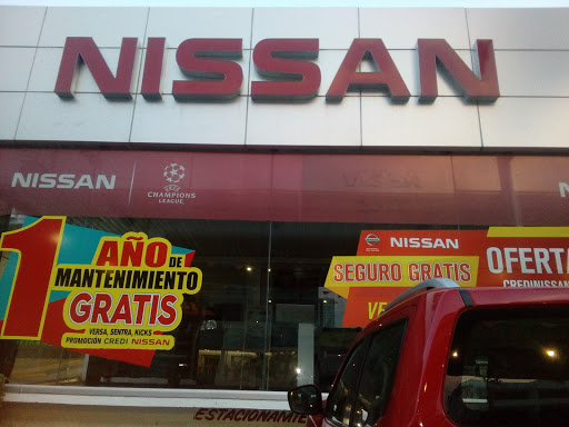 Nissan Cuauhtémoc