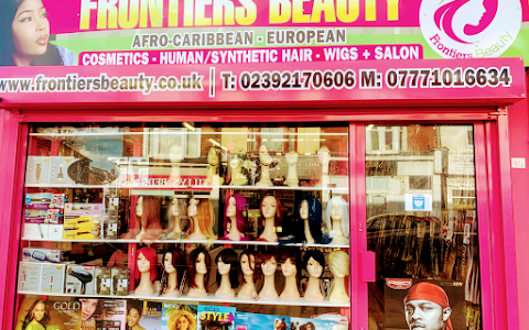FRONTIERS BEAUTY image