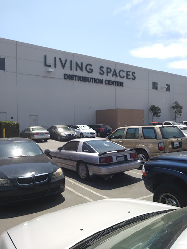 Living Spaces Distribution Center