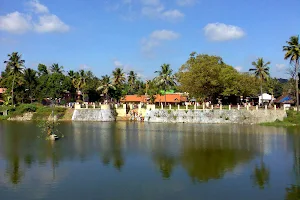 Ganapathi Temple Pond image