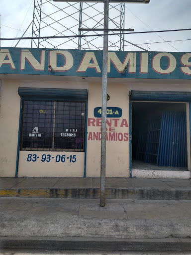 Andamios La Silla