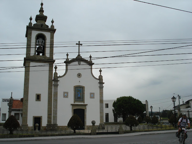 Igreja Paroquial de São Paio de Carvalhal - Espinho