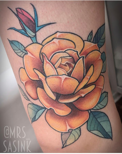 Explore tattoo ideas spiritual, creative tattoo ideas in Seattle, available at West Seattle Tattoo