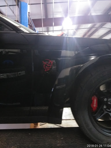 Car Dealer «Robert Loehr Chrysler Dodge Jeep RAM SRT and FIAT», reviews and photos, 567 E Main St, Cartersville, GA 30121, USA