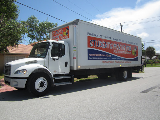 Moving Company «Students Moving You ™ West Palm Beach movers», reviews and photos, 931 Village Blvd, West Palm Beach, FL 33409, USA
