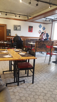 Atmosphère du Restaurant Bistrot Brasserie Chez GREG à Châlons-en-Champagne - n°1