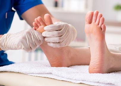 Healthy Feet Foot Care