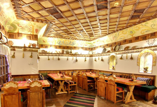 ресторанти на открито София