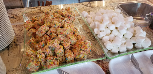 Buffet chuches Dallas