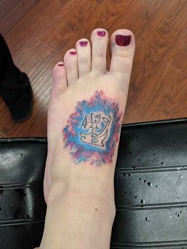 Explore league of legends tattoo ideas, creative tattoo ideas in Spokane, available at Tattoo Room