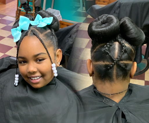 Hair Salon «Beauty Junkies Healthy Hair Salon & Boutique», reviews and photos, 1710 Dixie Hwy, Louisville, KY 40210, USA