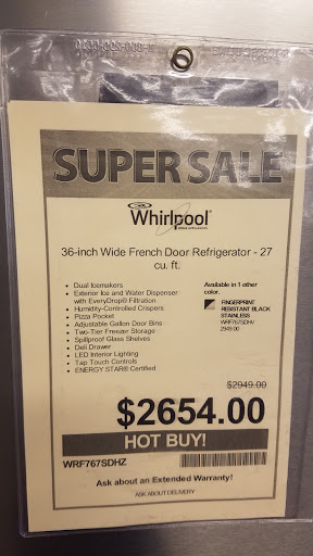 Appliance Store «Brackin Appliance», reviews and photos, 2708 Ross Clark Cir, Dothan, AL 36301, USA