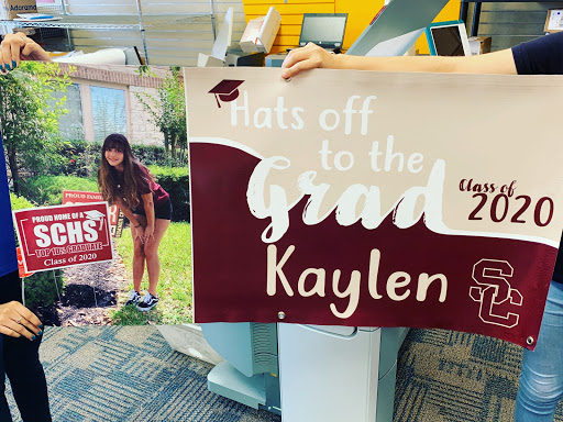 Print Shop «PostNet», reviews and photos, 4830 Wilson Rd #300, Humble, TX 77396, USA