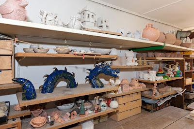 Atelier Elément Terre à Westhouse