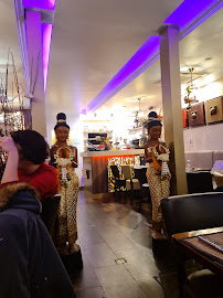 Atmosphère du Restaurant thaï Orchid Thaï à Paris - n°3
