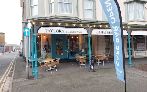 Taylor's Cafe Bar image