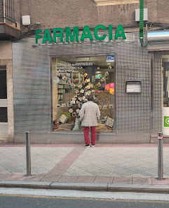 Farmacia Labari Mahastiak Kalea, 31, 48980 Santurtzi, Biscay, España