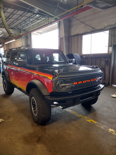 Car Dealer «Terrebonne Ford Lincoln», reviews and photos, 339 St Charles St, Houma, LA 70360, USA