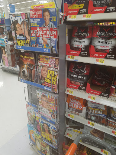 Department Store «Walmart Supercenter», reviews and photos, 950 US-80, Clinton, MS 39056, USA