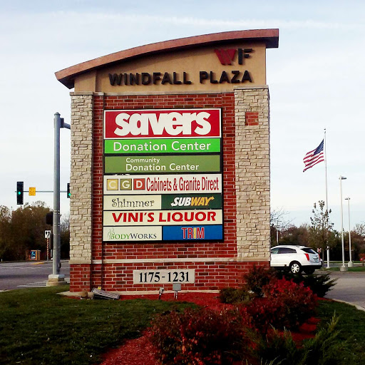 Thrift Store «Savers», reviews and photos, 1231 N Gary Ave, Carol Stream, IL 60188, USA